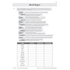 KS3 Science Workbook Pack (Ages 11-14) Look Inside Image 12