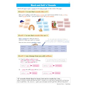 KS3 SPaG Study Guide (Ages 11-14) Look Inside Image 6