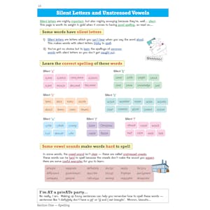 KS3 SPaG Study Guide (Ages 11-14) Look Inside Image 5