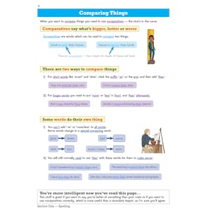 KS3 SPaG Study Guide (Ages 11-14) Look Inside Image 3