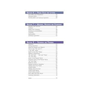 KS3 Spanish Study Guide (Ages 11-14) Look Inside Image 2