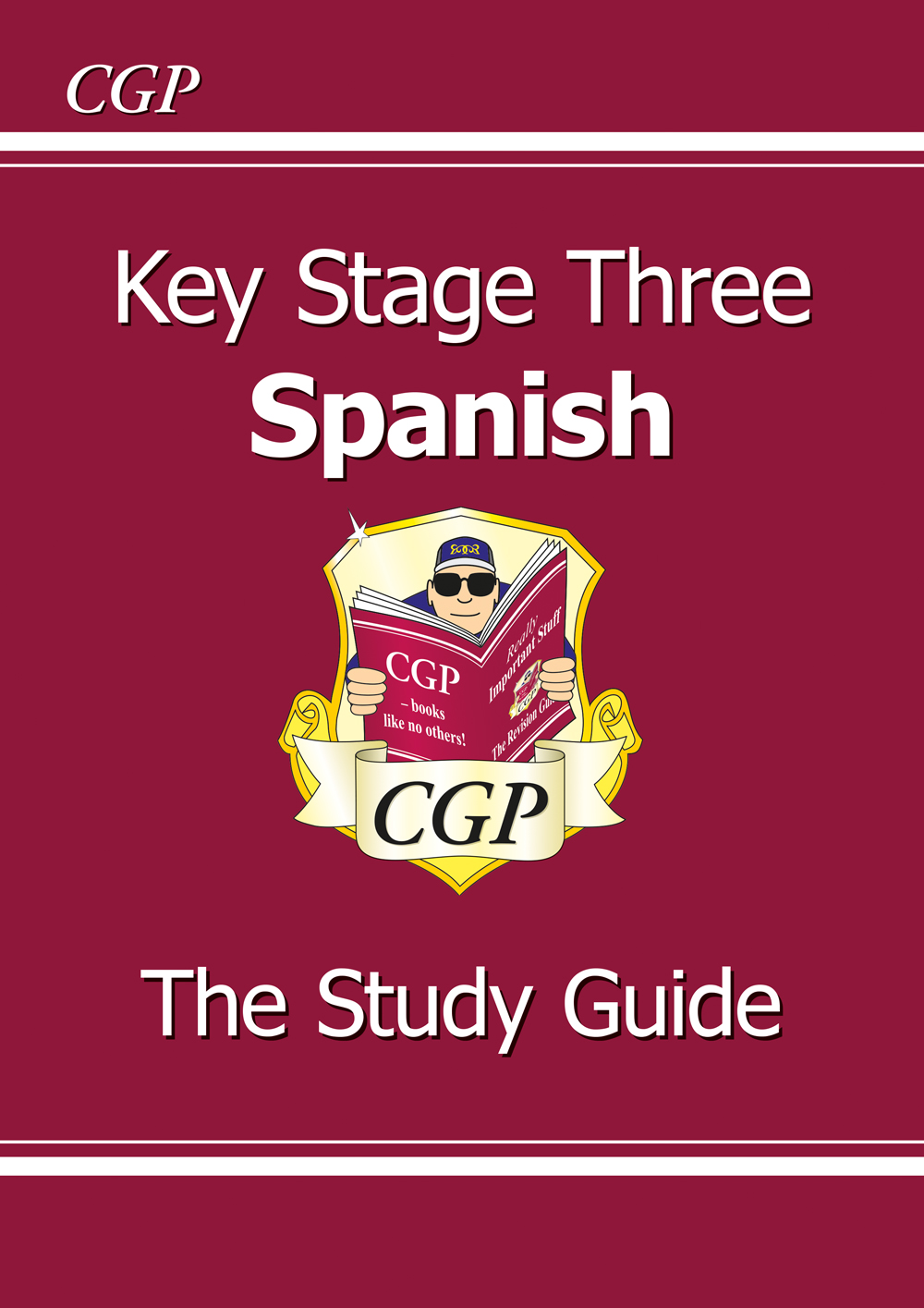 KS3 Spanish Study Guide (Ages 11-14)
