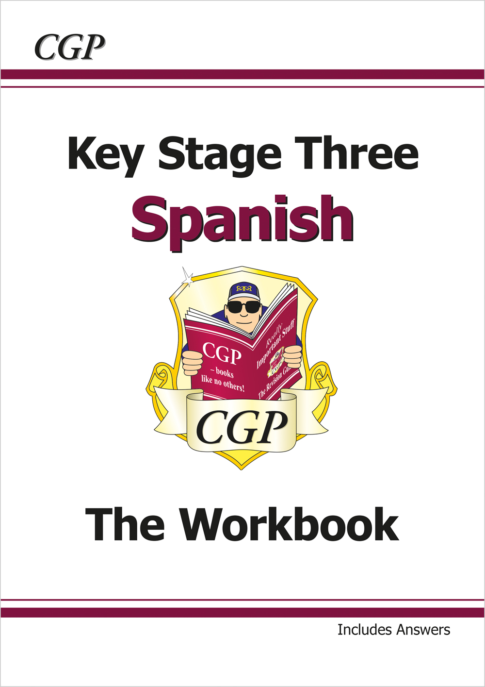 KS3 Spanish Workbook (Ages 11-14)