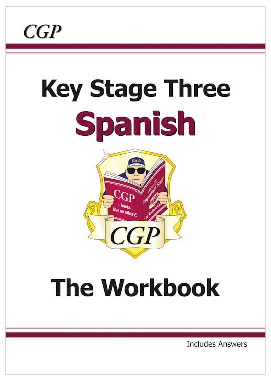 KS3 Spanish Workbook (Ages 11-14)