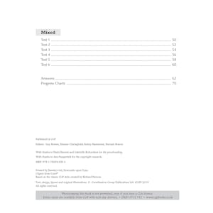 KS3 Spelling, Punctuation & Grammar 10-Minute Tests (Ages 11-14) Look Inside Image 2