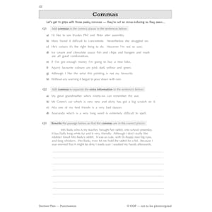 KS3 Spelling, Punctuation & Grammar Workbook (Ages 11-14) Look Inside Image 4