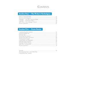Lord of the Flies Study & Workbook Pack (Ages 14-16) Look Inside Image 2