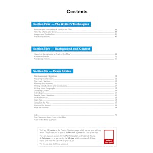 Lord of the Flies Study & Workbook Pack (Ages 14-16) Look Inside Image 8