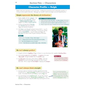 Lord of the Flies Study & Workbook Pack (Ages 14-16) Look Inside Image 9