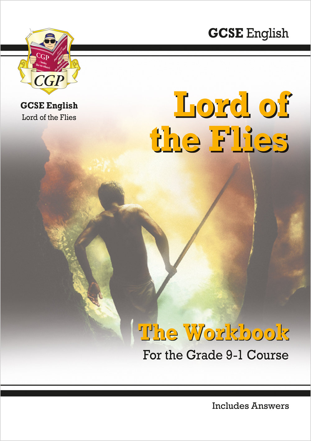 Lord of the Flies Workbook (Ages 14-16)