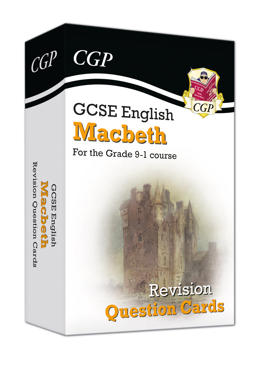 Macbeth Revision Question Cards (Ages 14-16)