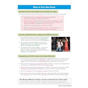 Macbeth Study & Workbook Pack (Ages 14-16) Look Inside Image 9
