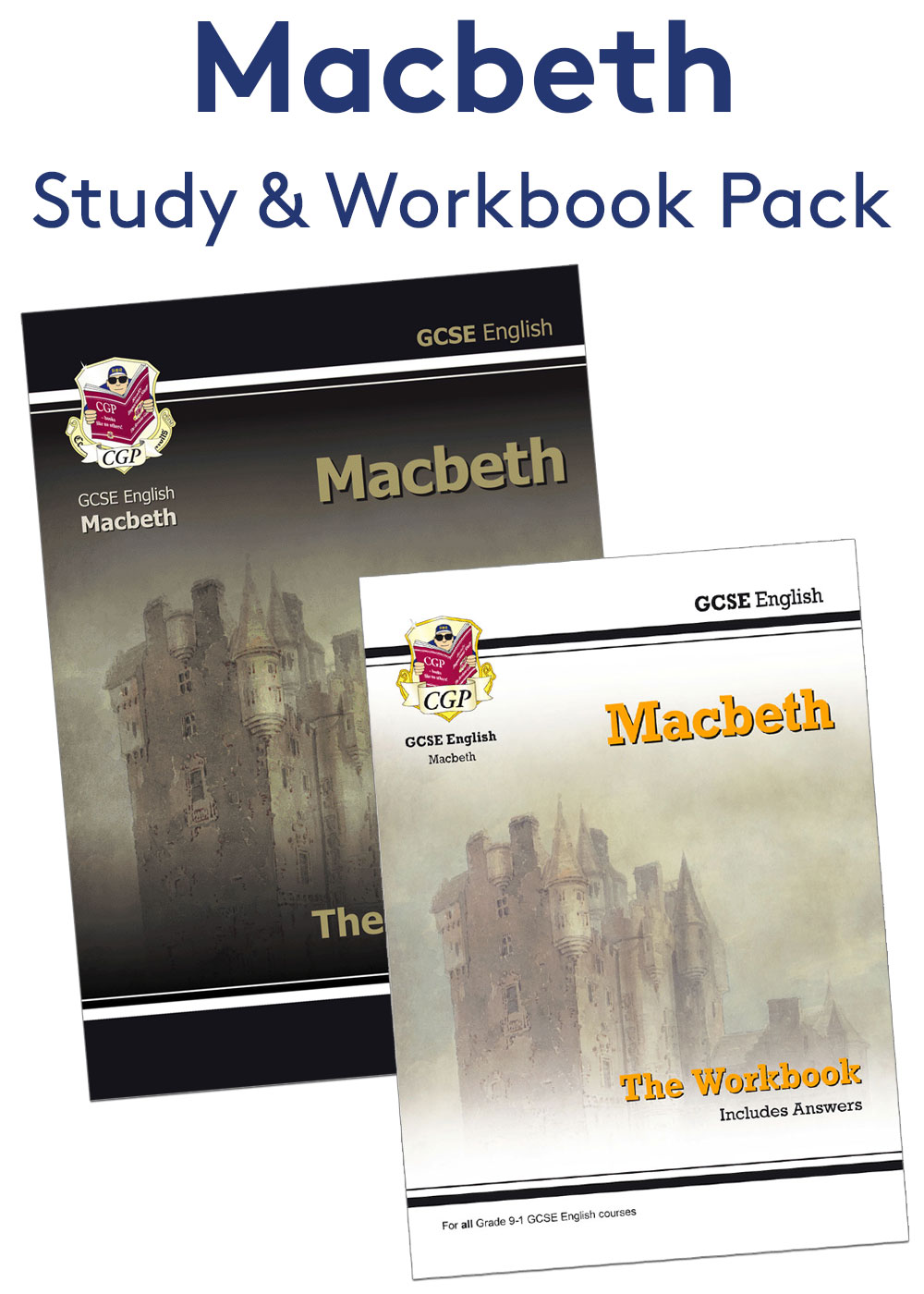 Macbeth Study & Workbook Pack (Ages 14-16)
