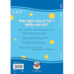Maths Activity Book for Ages 5-6 (Year 1) Look Inside Image 6