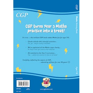 Maths Activity Book for Ages 7-8 (Year 3) Look Inside Image 6