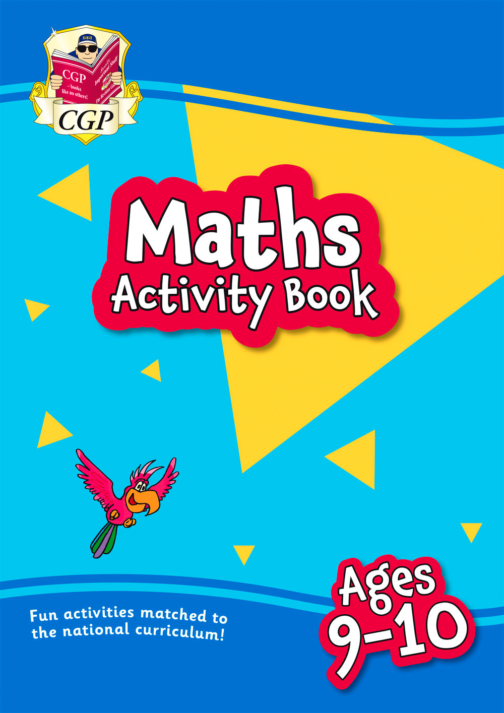 Maths Activity Book for Ages 9-10 (Year 5)