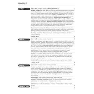 Mental Arithmetic Answer Book 2 (Ages 7-11) Look Inside Image 2