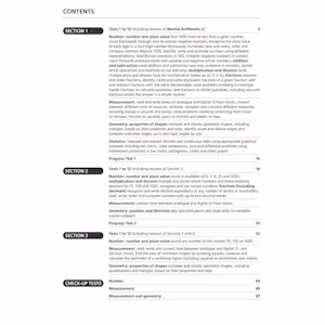 Mental Arithmetic Answer Book 3 (Ages 7-11) Look Inside Image 2