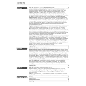 Mental Arithmetic Answer Book 5 (Ages 7-11) Look Inside Image 2