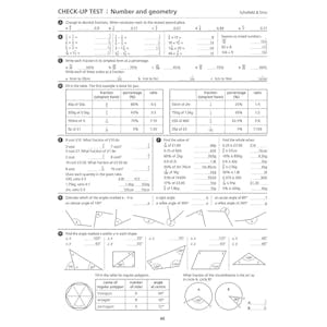 Mental Arithmetic Answer Book 5 (Ages 7-11) Look Inside Image 4