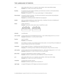 Mental Arithmetic Book 1 (Ages 7-11) Look Inside Image 5