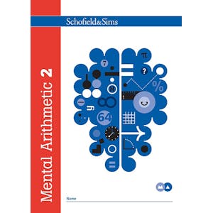 Mental Arithmetic Book 2 (Ages 7-11) Look Inside Image 1