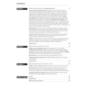 Mental Arithmetic Book 3 (Ages 7-11) Look Inside Image 2