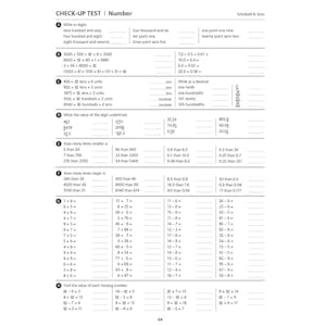 Mental Arithmetic Book 3 (Ages 7-11) Look Inside Image 4