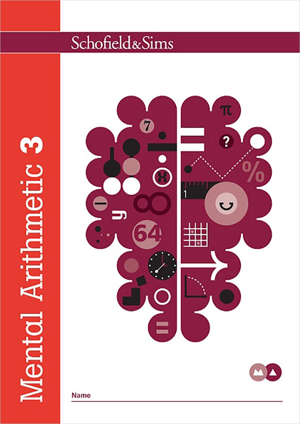 Mental Arithmetic Book 3 (Ages 7-11) Main Image