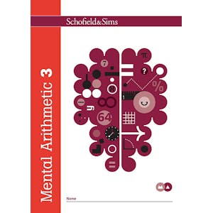Mental Arithmetic Book 3 (Ages 7-11) Look Inside Image 1