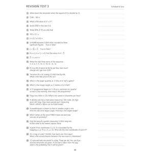 Mental Arithmetic Book 6 (Ages 7-11) Look Inside Image 4