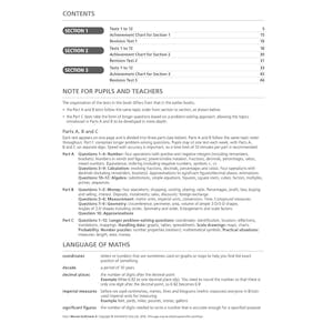Mental Arithmetic Book 6 (Ages 7-11) Look Inside Image 5