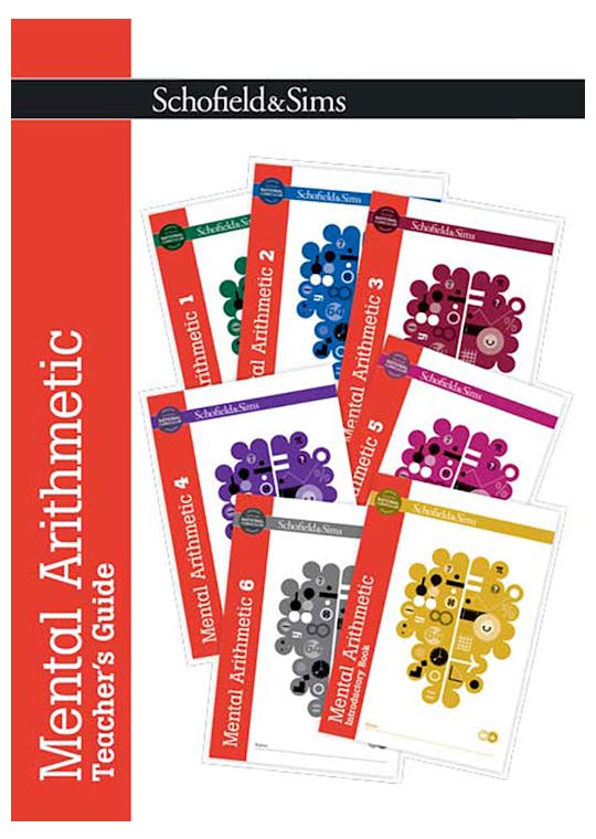Mental Arithmetic Teacher's Guide (Ages 7-11)