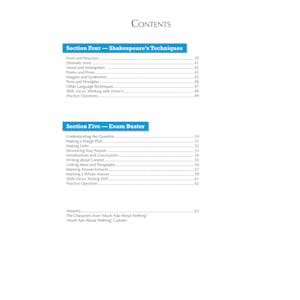 Much Ado About Nothing Study & Workbook Pack (Ages 14-16) Look Inside Image 8