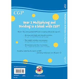 Multiplication & Division Activity Book for Ages 6-7 (Year 2) Look Inside Image 6