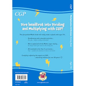Multiplication & Division Activity Book for Ages 7-8 (Year 3) Look Inside Image 6