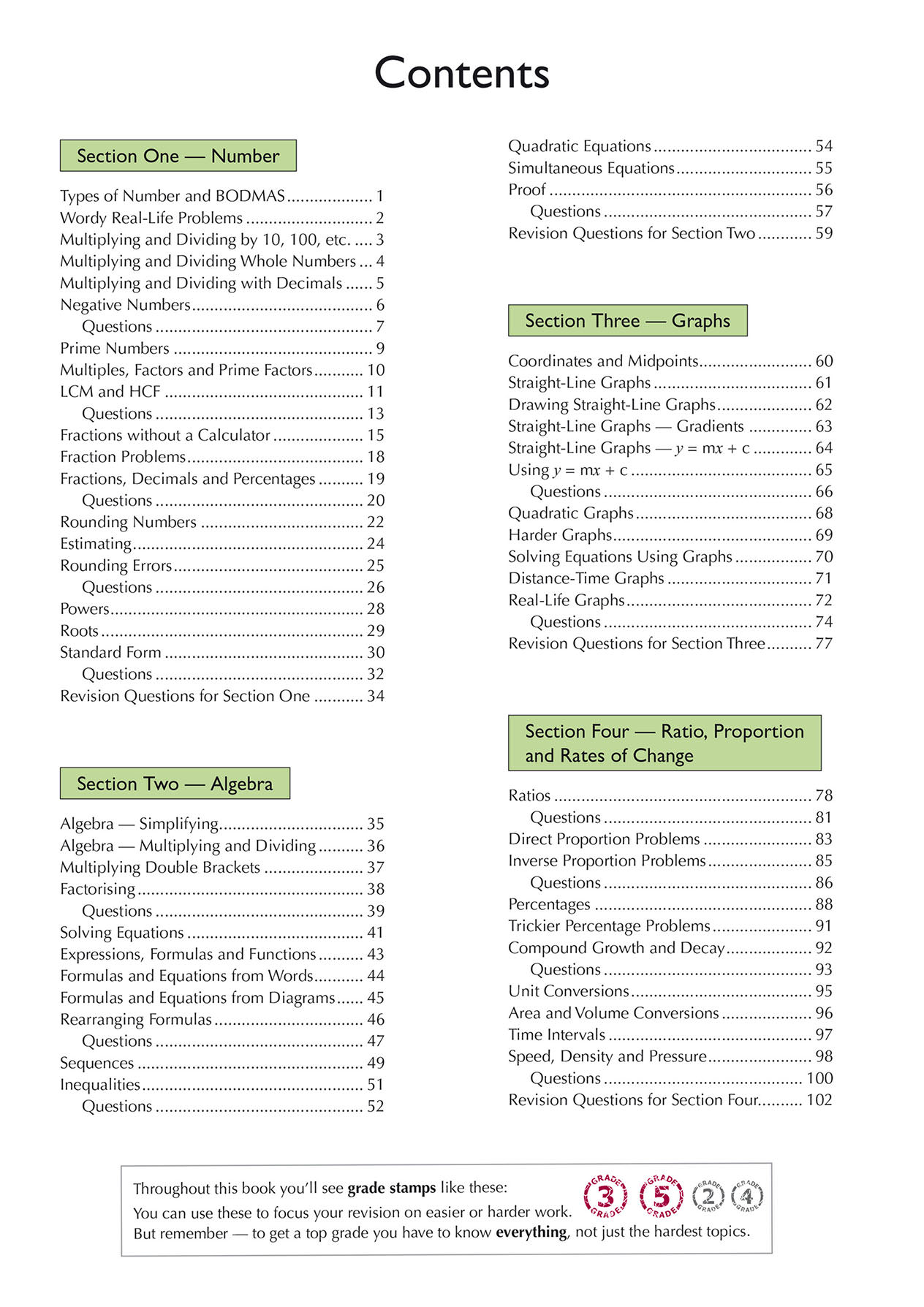 Buy GCSE Maths AQA Complete Revision & Practice: Foundation - Grade 9-1 ...