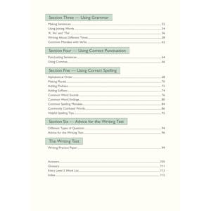 Functional Skills English Entry Level 3 - Study & Test Practice Look Inside Image 2