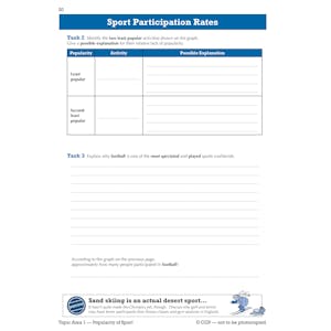 OCR Cambridge National in Sport Studies: Course Booklets Pack (with Online Edition) Look Inside Image 6