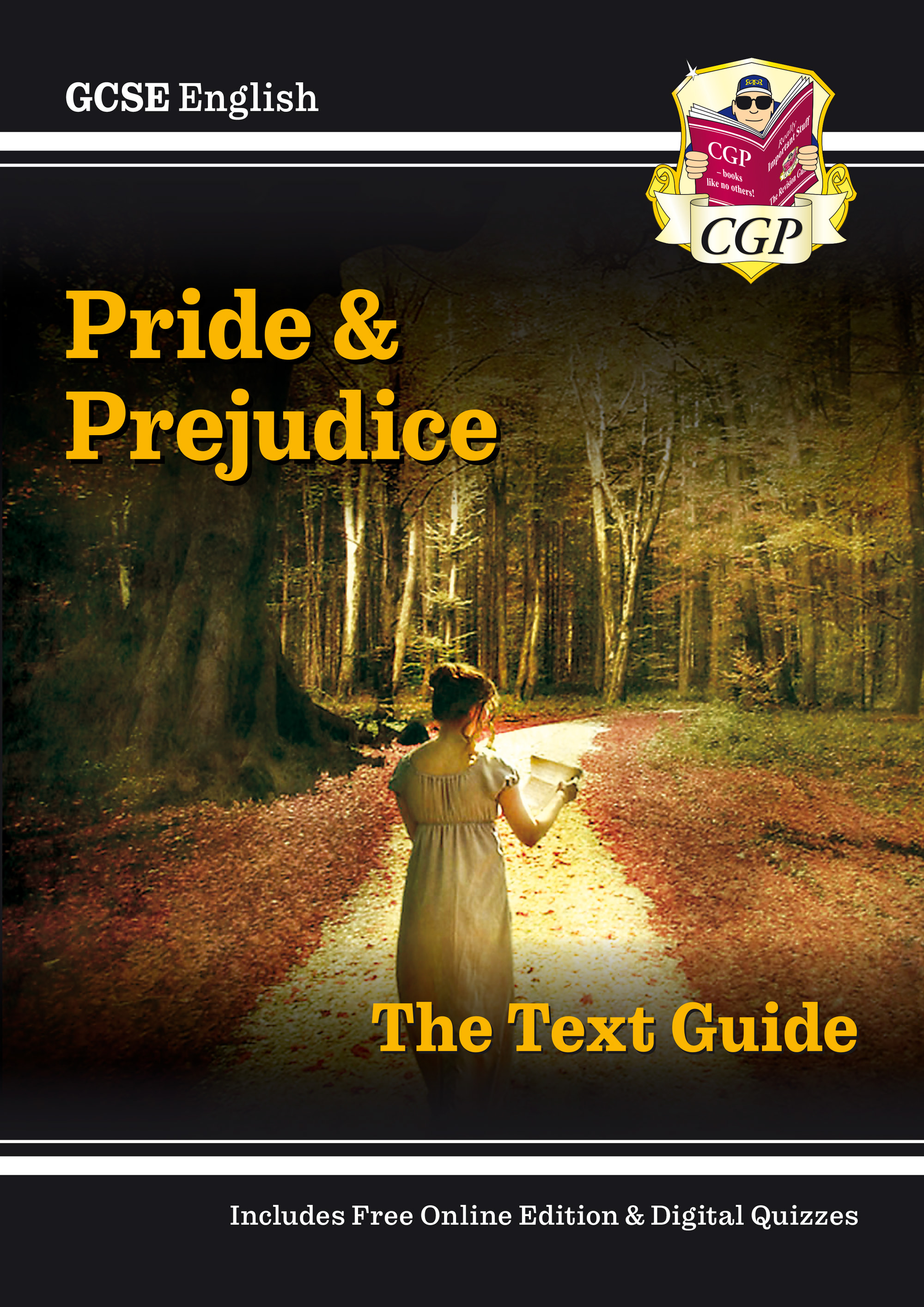 Pride and Prejudice Text Guide (Ages 14-16)