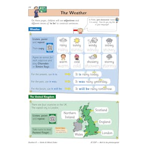 Primary EAL: English for Ages 6-11 - Workbook 1 (to English) Look Inside Image 6