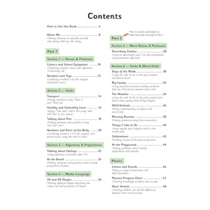 Primary EAL: English for Ages 6-11 - Workbook 1 (to English) Look Inside Image 1