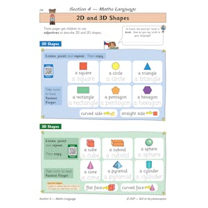 Primary EAL: English for Ages 6-11 - Workbook 1 (to English) Look Inside Image 2