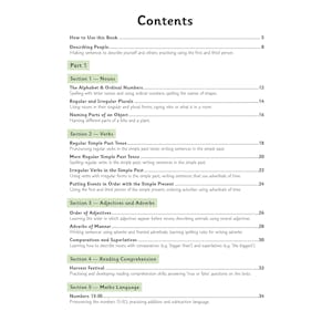 Primary EAL: English for Ages 6-11 - Workbook 2 (to English & Early Acquisition) Look Inside Image 1