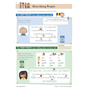 Primary EAL: English for Ages 6-11 - Workbook 2 (to English & Early Acquisition) Look Inside Image 3