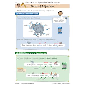 Primary EAL: English for Ages 6-11 - Workbook 2 (to English & Early Acquisition) Look Inside Image 5