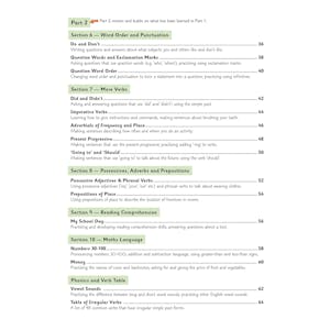 Primary EAL: English for Ages 6-11 - Workbook 2 (to English & Early Acquisition) Look Inside Image 2