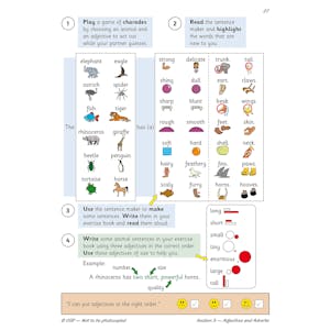 Primary EAL: English for Ages 6-11 - Workbook 2 (to English & Early Acquisition) Look Inside Image 6