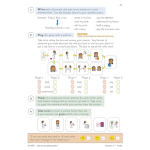 Primary EAL: English for Ages 6-11 - Workbook 3 (Early Acquisition & Developing Competence) Look Inside Image 6