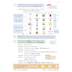 Primary EAL: English for Ages 6-11 - Workbook 3 (Early Acquisition & Developing Competence) Look Inside Image 4